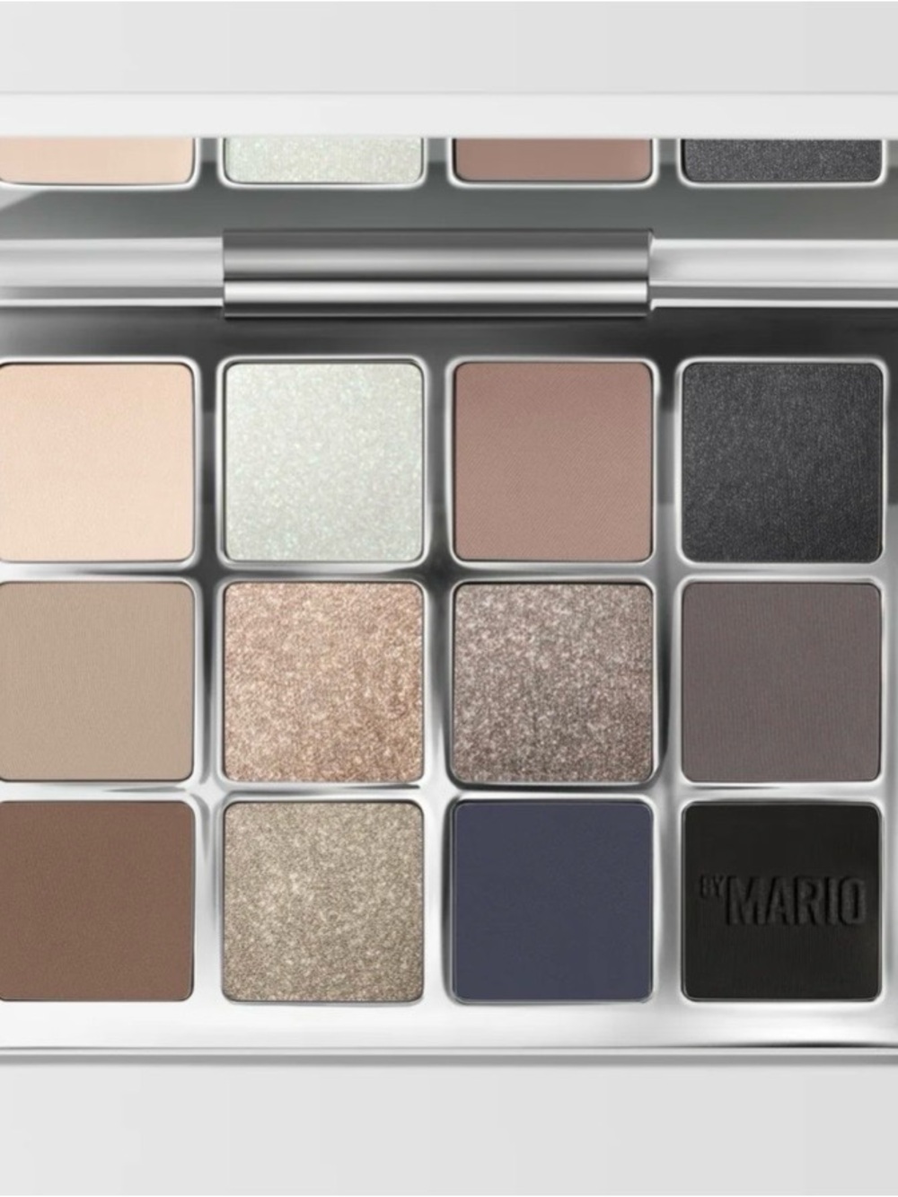 Makeup by Mario ~ ‘MOONLIGHT’ ~ Ethereal Eyes Eyeshadow Palette ~ Full Size BNIB - Picture 16 of 16